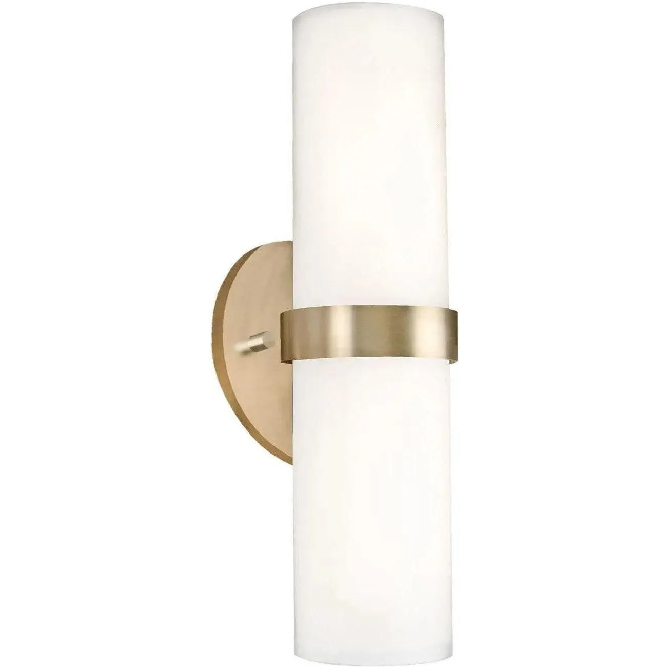 Kuzco Lighting - Milano Wall Sconce - WS9815-BG | Montreal Lighting & Hardware