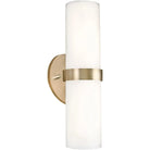Kuzco Lighting - Milano Wall Sconce - WS9815-BG | Montreal Lighting & Hardware