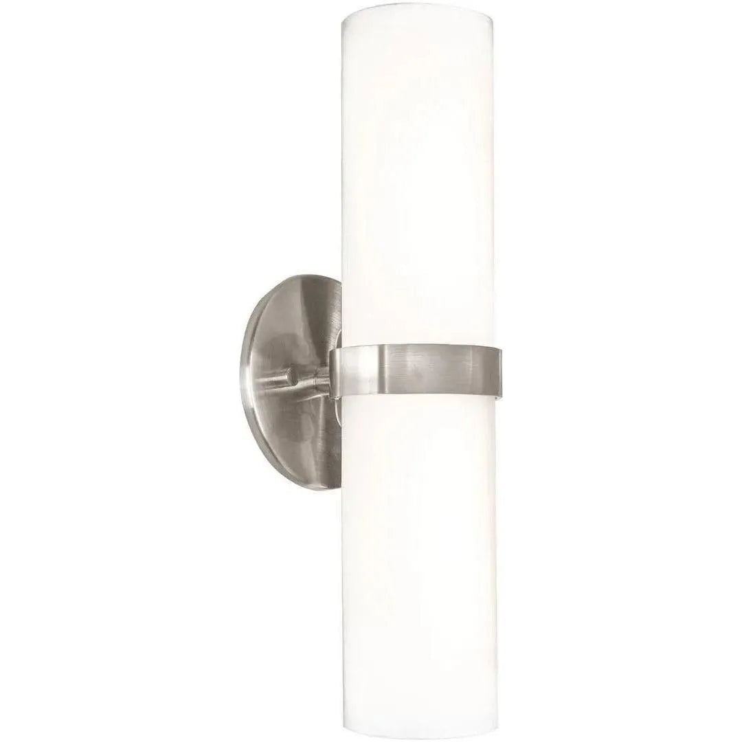 Kuzco Lighting - Milano Wall Sconce - WS9815-BN | Montreal Lighting & Hardware