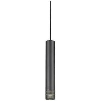 Kuzco Lighting - Milca One Light Pendant - 494502L-BK | Montreal Lighting & Hardware