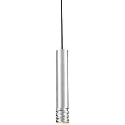 Kuzco Lighting - Milca One Light Pendant - 494502L-BK | Montreal Lighting & Hardware