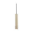 Kuzco Lighting - Milca One Light Pendant - 494502L-GD | Montreal Lighting & Hardware
