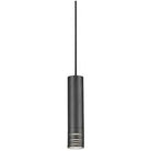 Kuzco Lighting - Milca One Light Pendant - 494502M-BK | Montreal Lighting & Hardware