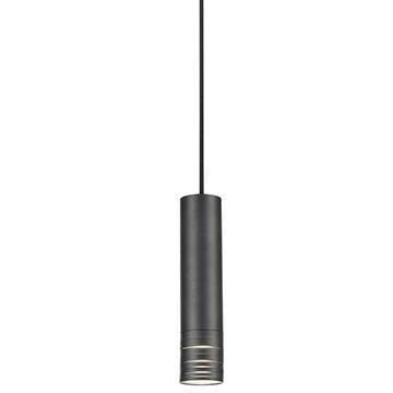 Kuzco Lighting - Milca One Light Pendant - 494502M-BK | Montreal Lighting & Hardware