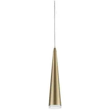 Kuzco Lighting - Mina LED Pendant - 401214BG-LED | Montreal Lighting & Hardware
