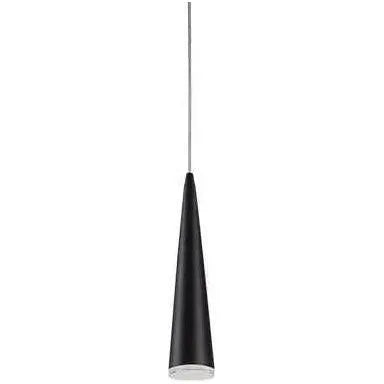 Kuzco Lighting - Mina LED Pendant - 401214BK-LED | Montreal Lighting & Hardware