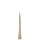 Kuzco Lighting - Mina LED Pendant - 401215BG-LED | Montreal Lighting & Hardware