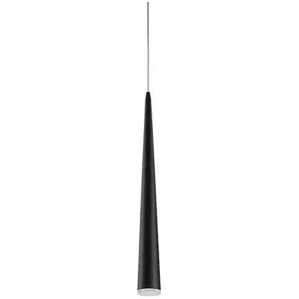 Kuzco Lighting - Mina LED Pendant - 401215BK-LED | Montreal Lighting & Hardware