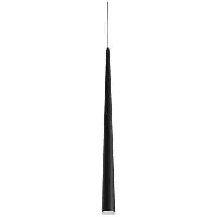 Kuzco Lighting - Mina LED Pendant - 401216BK-LED | Montreal Lighting & Hardware