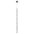 Kuzco Lighting - Misaki LED Pendant - PD14760-BK | Montreal Lighting & Hardware