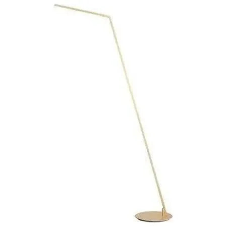 Kuzco Lighting - Miter Floor Lamp - FL25558-BG | Montreal Lighting & Hardware