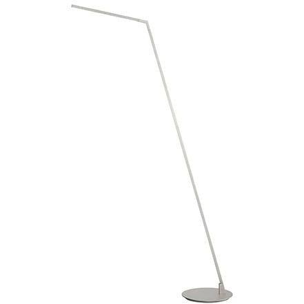 Kuzco Lighting - Miter Floor Lamp - FL25558-BN | Montreal Lighting & Hardware