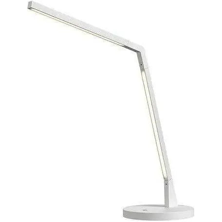 Kuzco Lighting - Miter Table Lamp - TL25517-WH | Montreal Lighting & Hardware