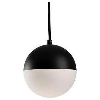 Kuzco Lighting - Monae LED Pendant - PD11706-BK | Montreal Lighting & Hardware