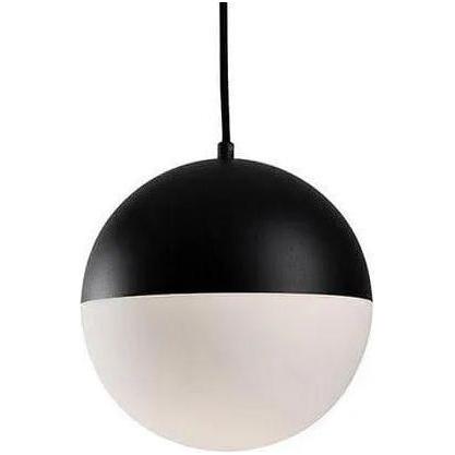 Kuzco Lighting - Monae LED Pendant - PD11710-BK | Montreal Lighting & Hardware