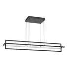 Kuzco Lighting - Mondrian LED Linear Pendant - LP16248-BK | Montreal Lighting & Hardware