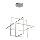 Kuzco Lighting - Mondrian LED Pendant - PD16328-BN | Montreal Lighting & Hardware