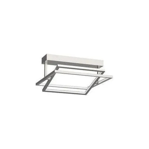 Kuzco Lighting - Mondrian LED Semi-Flush Mount - SF16316-BN | Montreal Lighting & Hardware