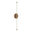 Kuzco Lighting - Motif LED Double Wall Sconce - WS74226-BG | Montreal Lighting & Hardware