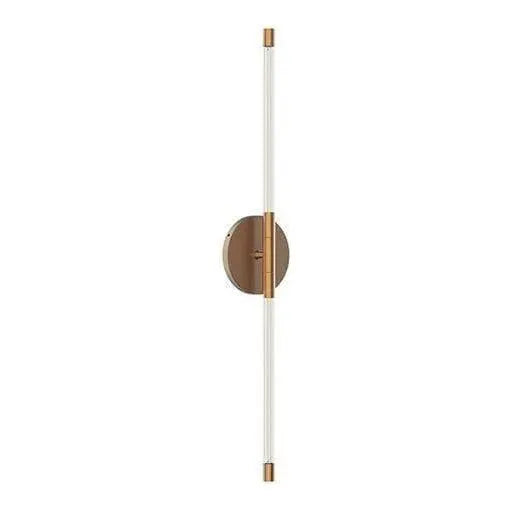 Kuzco Lighting - Motif LED Double Wall Sconce - WS74226-BG | Montreal Lighting & Hardware