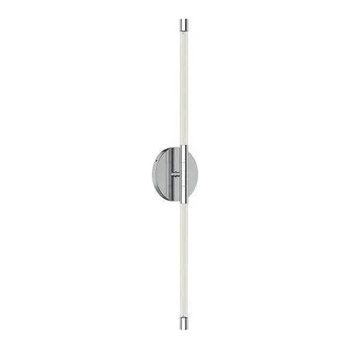 Kuzco Lighting - Motif LED Double Wall Sconce - WS74226-CH | Montreal Lighting & Hardware