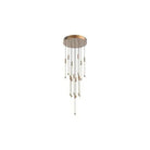 Kuzco Lighting - Motif LED Multi-Pendant - MP75113-BG | Montreal Lighting & Hardware