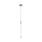 Kuzco Lighting - Motif LED Pendant - PD75021-BG | Montreal Lighting & Hardware