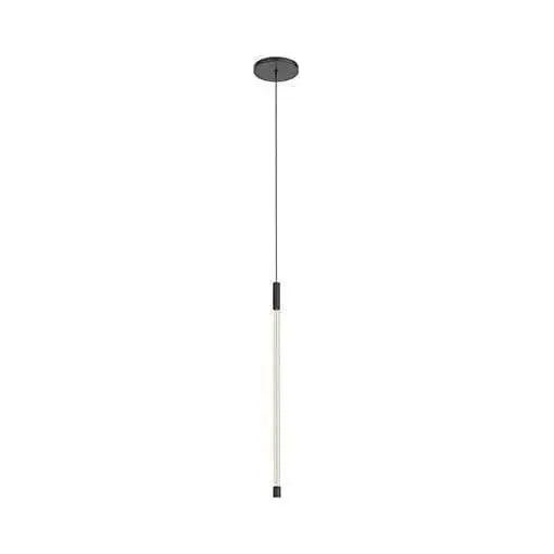 Kuzco Lighting - Motif LED Pendant - PD75021-BK | Montreal Lighting & Hardware