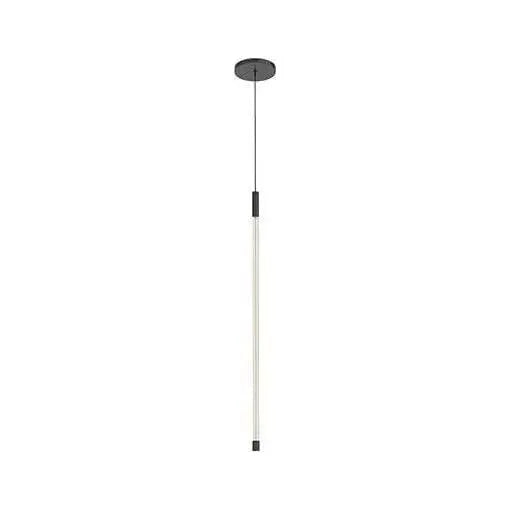 Kuzco Lighting - Motif LED Pendant - PD75027-BK | Montreal Lighting & Hardware
