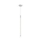 Kuzco Lighting - Motif LED Pendant - PD75027-CH | Montreal Lighting & Hardware