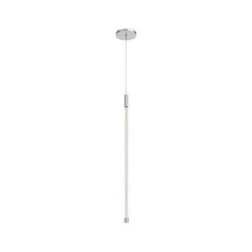 Kuzco Lighting - Motif LED Pendant - PD75027-CH | Montreal Lighting & Hardware