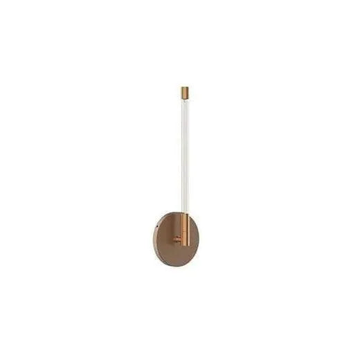 Kuzco Lighting - Motif LED Wall Sconce - WS74114-BG | Montreal Lighting & Hardware