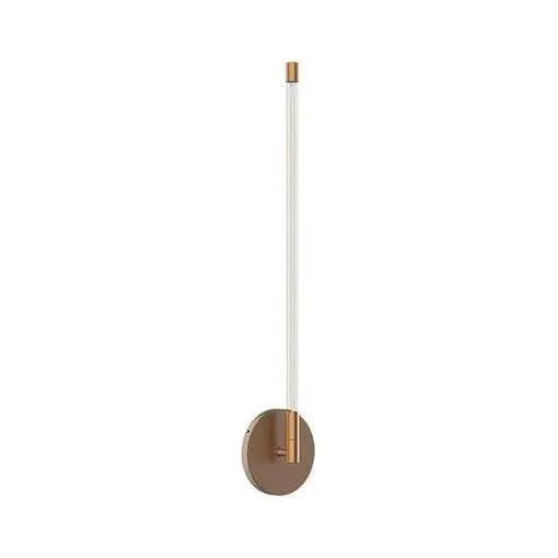 Kuzco Lighting - Motif LED Wall Sconce - WS74122-BG | Montreal Lighting & Hardware