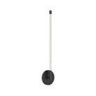 Kuzco Lighting - Motif LED Wall Sconce - WS74122-BK | Montreal Lighting & Hardware
