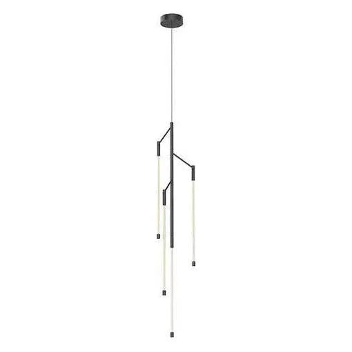 Kuzco Lighting - Motif Nested LED Pendant - PD74746-BK | Montreal Lighting & Hardware
