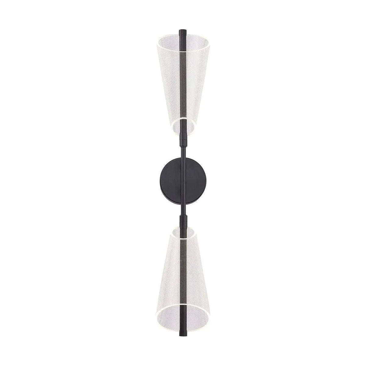 Kuzco Lighting - Mulberry LED Wall Sconce - WS62524-BG/LG | Montreal Lighting & Hardware