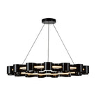 Kuzco Lighting - Nami LED Chandelier - CH18035-GBK | Montreal Lighting & Hardware