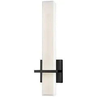 Kuzco Lighting - Nepal Wall Sconce - WS84218-BK | Montreal Lighting & Hardware