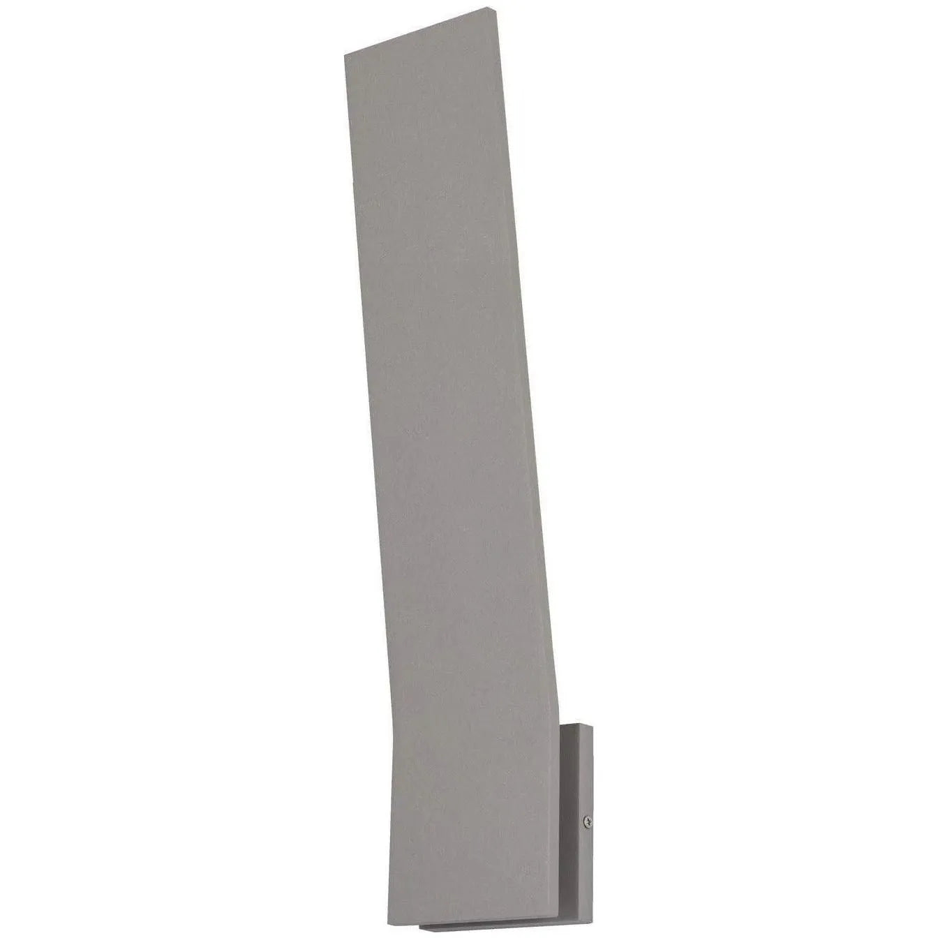 Kuzco Lighting - Nevis Wall Sconce - EW7924-GY | Montreal Lighting & Hardware