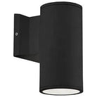 Kuzco Lighting - Nordic LED Wall Sconce - EW3107-BK | Montreal Lighting & Hardware