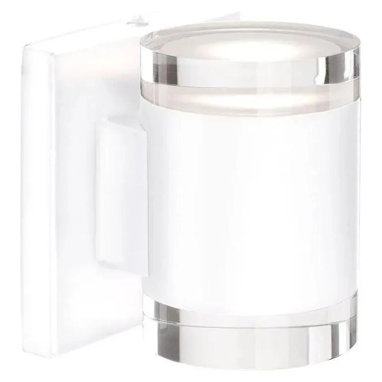Kuzco Lighting - Norfolk LED Wall Sconce - 601431BK-LED | Montreal Lighting & Hardware