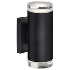 Kuzco Lighting - Norfolk LED Wall Sconce - 601432BK-LED | Montreal Lighting & Hardware
