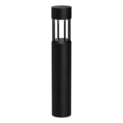 Kuzco Lighting - Novato LED Exterior Bollard - EB40910-BK-UNV | Montreal Lighting & Hardware