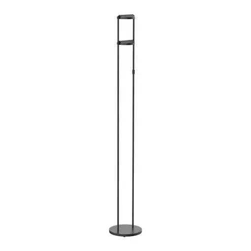 Kuzco Lighting - Novel LED Floor Lamp - FL72268-BK | Montreal Lighting & Hardware