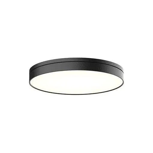 Kuzco Lighting - Novel LED Flush Mount - FM72205-BK | Montreal Lighting & Hardware