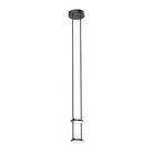 Kuzco Lighting - Novel LED Pendant - PD72208-BK | Montreal Lighting & Hardware
