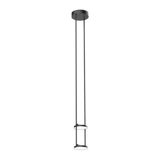 Kuzco Lighting - Novel LED Pendant - PD72208-BK | Montreal Lighting & Hardware