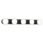 Kuzco Lighting - Novel LED Vanity - VL72237-BK | Montreal Lighting & Hardware