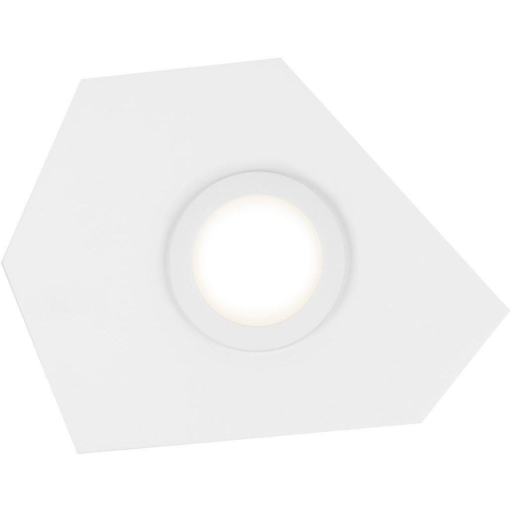Kuzco Lighting - Organika Flush Mount - FM4201-WH/WH | Montreal Lighting & Hardware