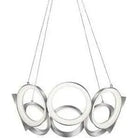 Kuzco Lighting - Oros Chandelier - CH94824-AS | Montreal Lighting & Hardware